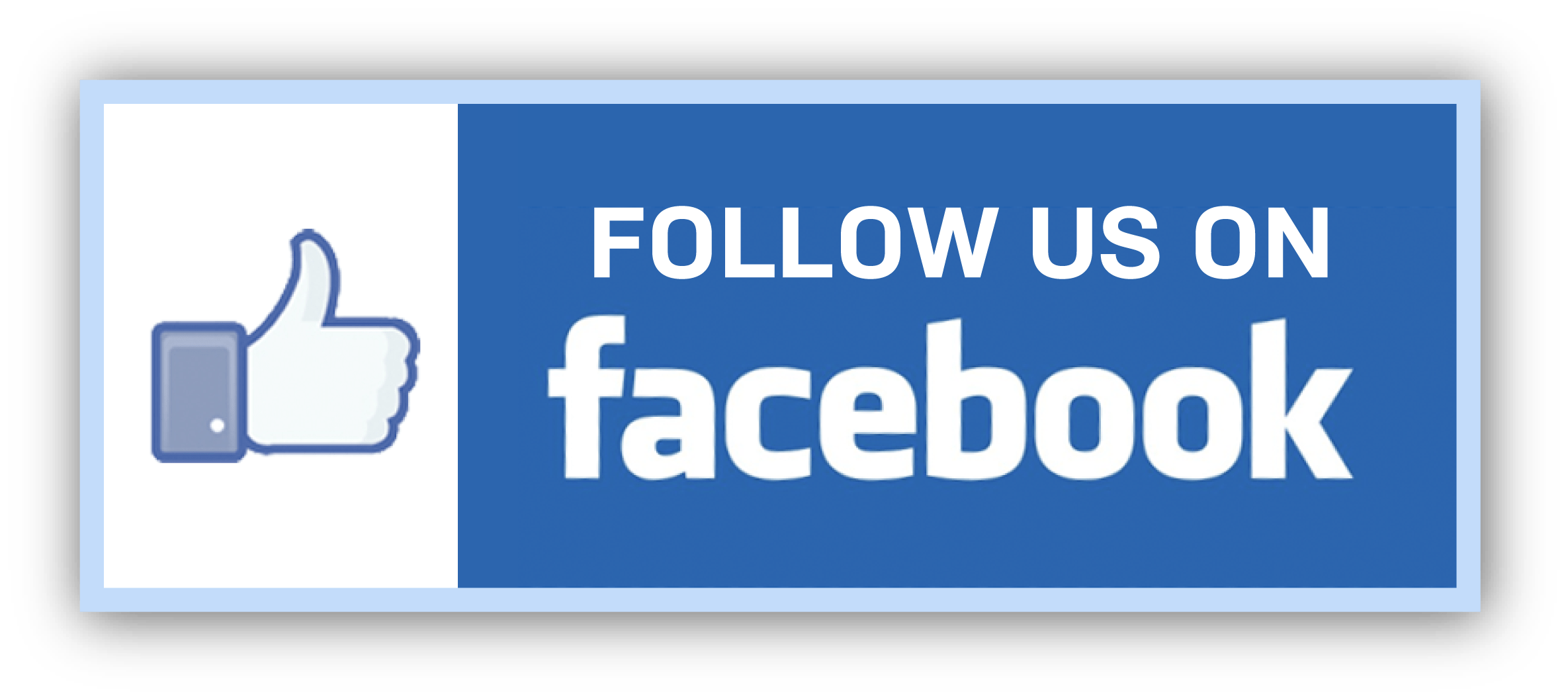 Follow us on FB